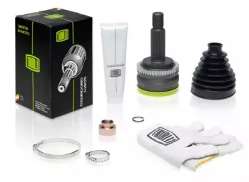 GO 073401  Шарнирный комплект, приводной вал